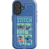 Disney Lilo and Stitch Personalities Moods iPhone 16 Plus Impact Case
